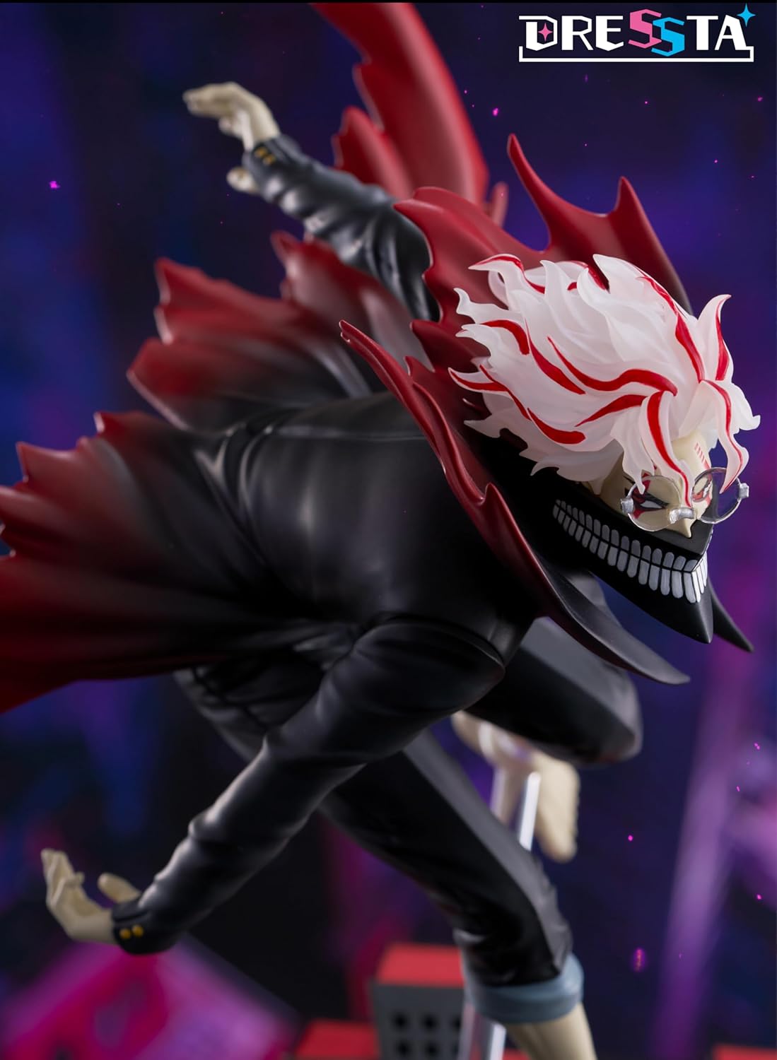 DAN DA DAN - Okarun DRESSTA Figure (Transformed Ver.)