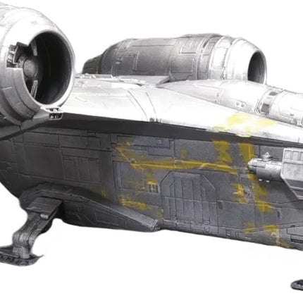 AMT Star Wars: Mandalorian Razor Crest 1:72 Scale Model Kit