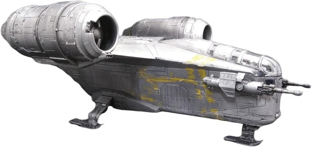 AMT Star Wars: Mandalorian Razor Crest 1:72 Scale Model Kit