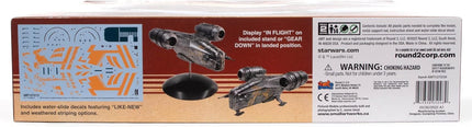 AMT Star Wars: Mandalorian Razor Crest 1:72 Scale Model Kit