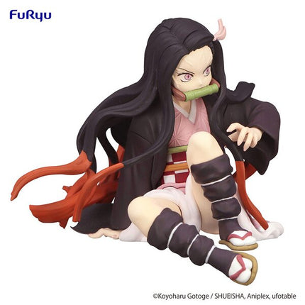 Demon Slayer - Kamado Nezuko - Statuette PVC Noodle Stopper