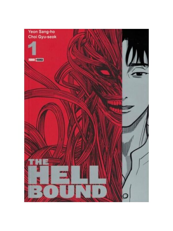 The Hell Bound Vol 1 (PANINI) Paperback (SPANISH EDITION)