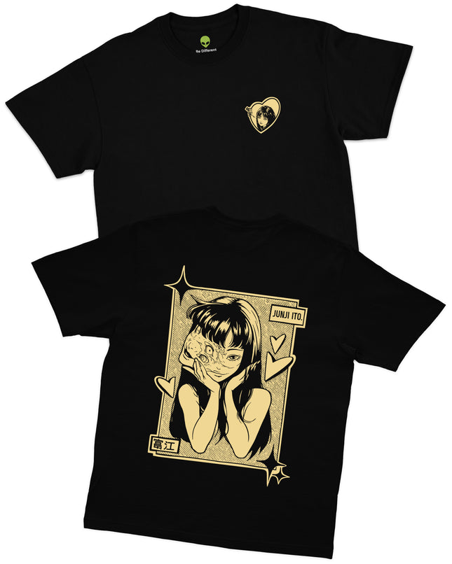 Be Different's Junji Ito T-Shirt