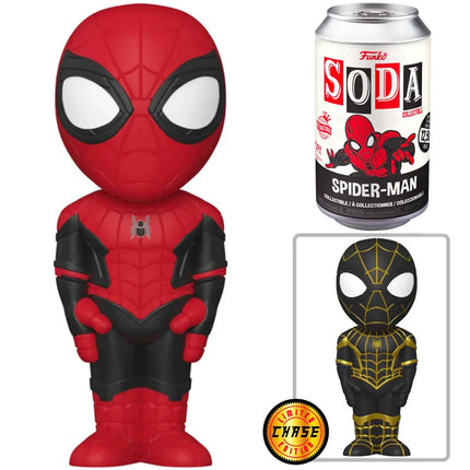 Funko SODA: Marvel Comics - Spider-man (Far From Home)