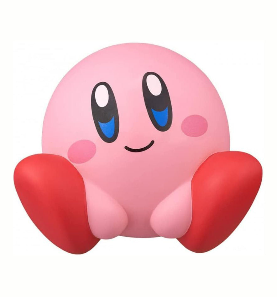 Kirby Sofubi Collection Osmushi Figure