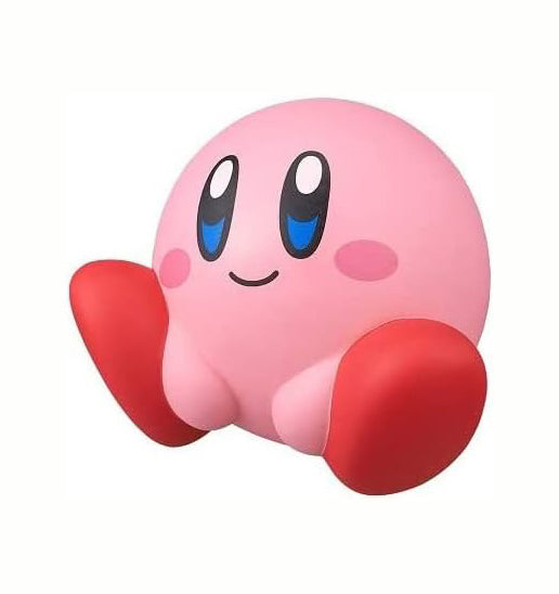 Kirby Sofubi Collection Osmushi Figure