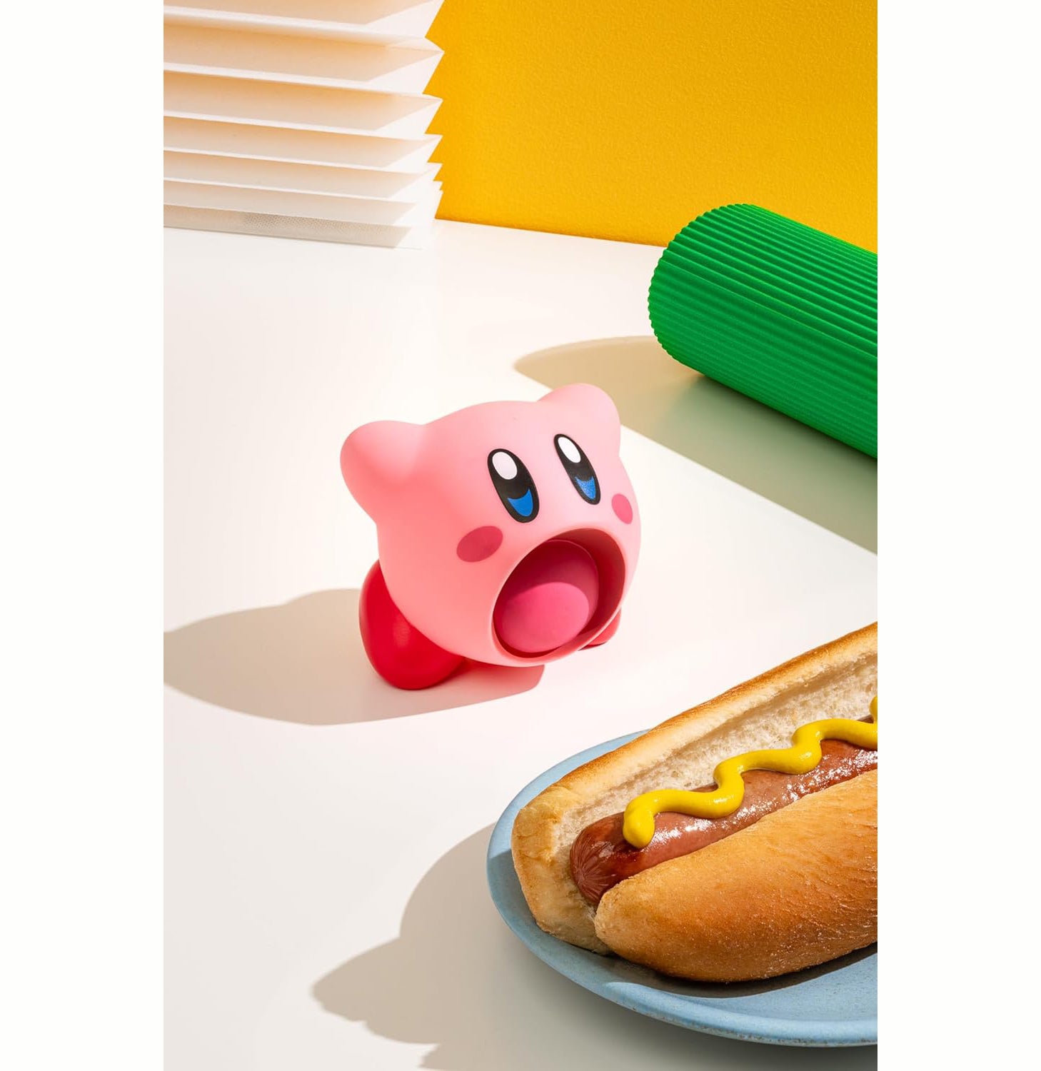 Kirby Sofubi Collection Watermelon Figure