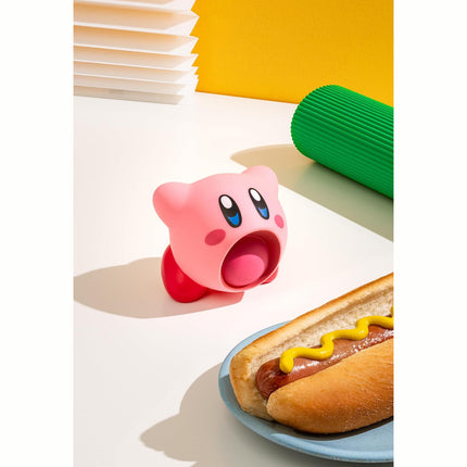 Kirby Sofubi Collection Watermelon Figure