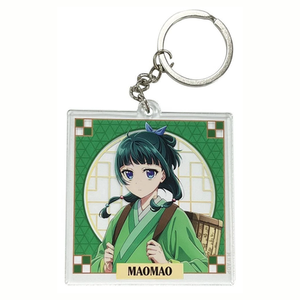 The Apothecary Diaries Mamao Portrait Acrylic Keychain
