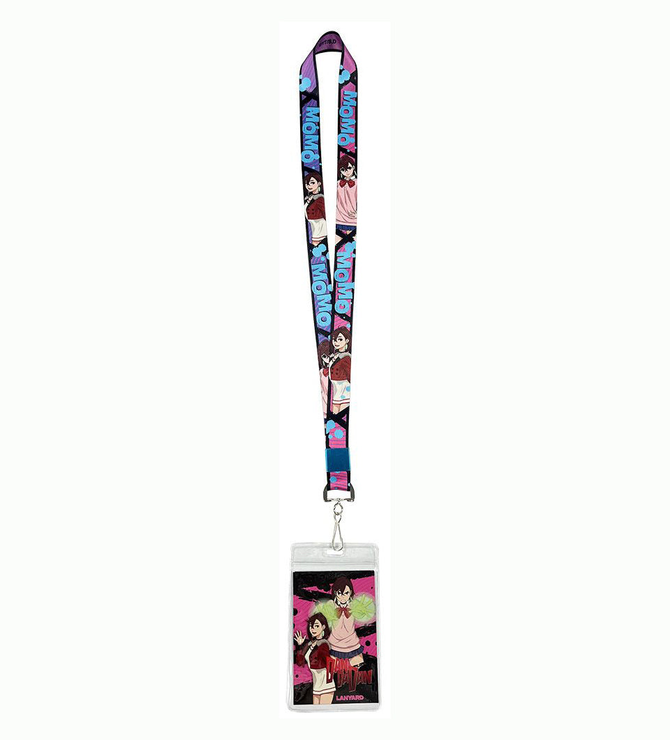 Dan Da Dan - Momo Ayase Lanyard