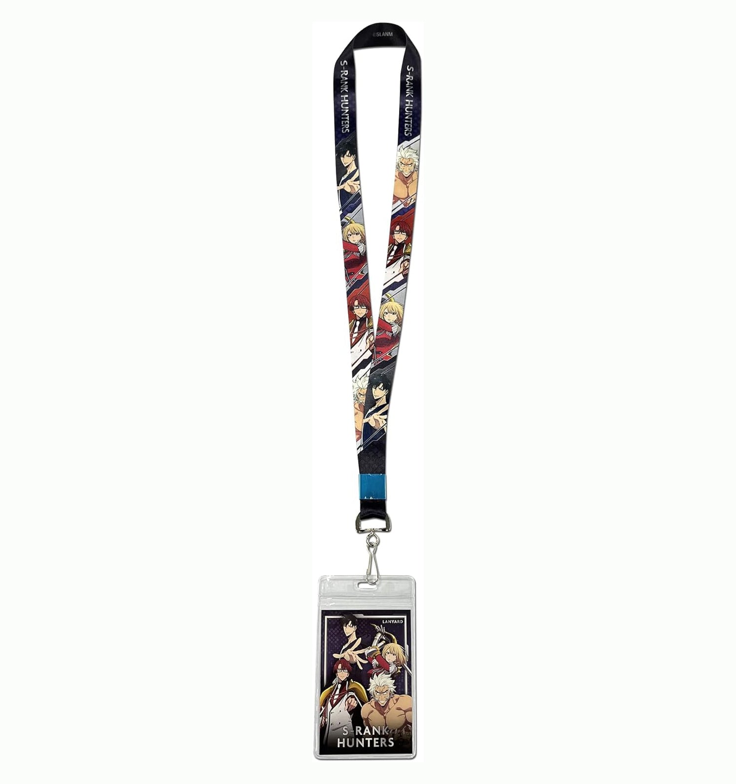 Solo Leveling S2- Sung Jinwoo & Shadows Group Lanyard