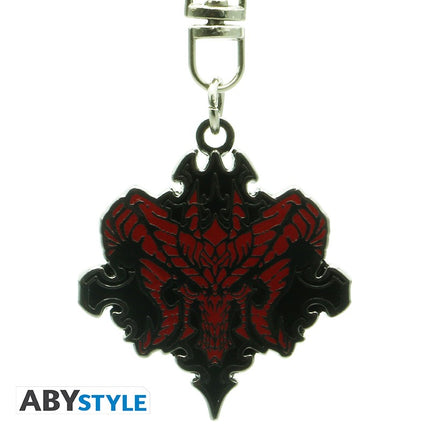 DIABLO - Keychain "Logo Diablo"