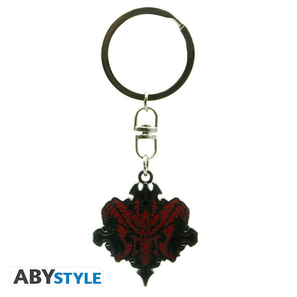 DIABLO - Keychain "Logo Diablo"