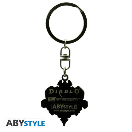 DIABLO - Keychain "Logo Diablo"