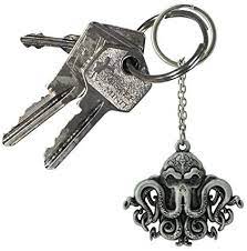 Cthulhu - Keychain "Cthulhu Diablo"