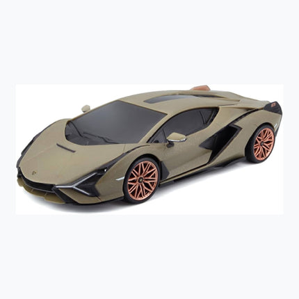 Maisto - Racing-Spec 1/24 Scale Lamborghini Sián FKP 35 Plastic Car