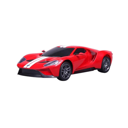 Maisto - Racing-Spec 1/24 Scale Ford GT Plastic Car