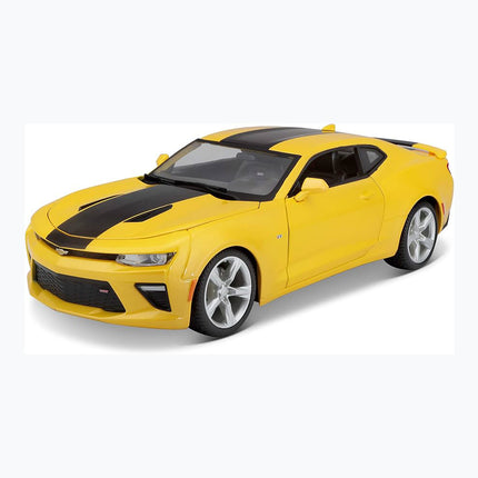 Maisto - Racing-Spec 1/24 Scale 2016 Chevrolet Camaro SS Plastic Car