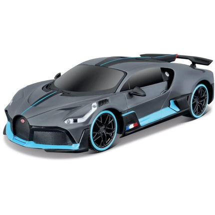 Maisto - Racing-Spec 1/24 Scale Bugatti Divo Plastic Car