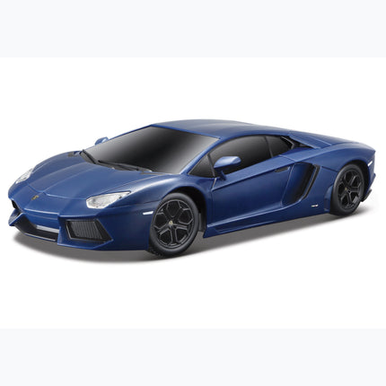 Maisto - Racing-Spec 1/24 Scale Lamborghini Aventador Coupé Plastic Car