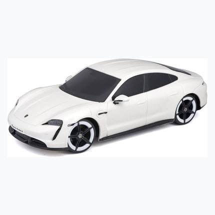 Maisto - Racing-Spec 1/24 Scale Porsche Taycan Turbo S Plastic Car