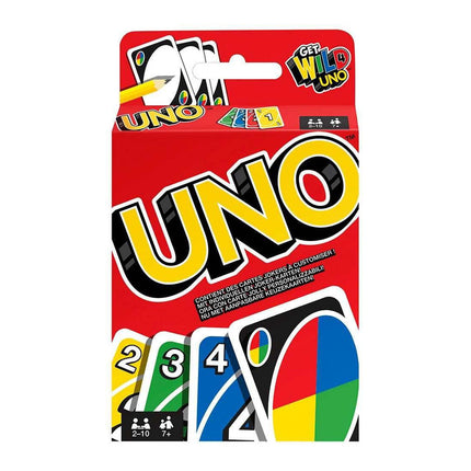 UNO: Classic Card Game