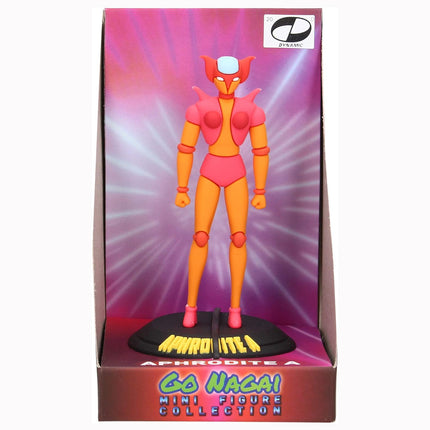SD TOYS - Mazinger Z Aphrodite Rubber Mini Figure