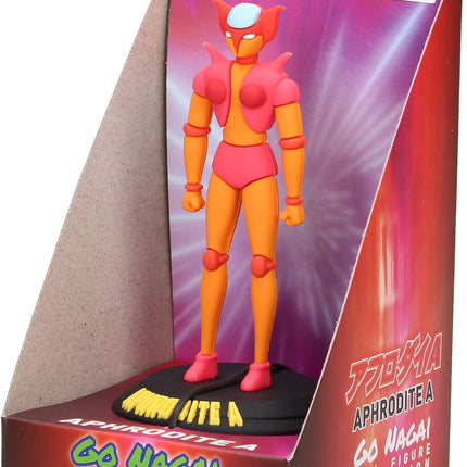 SD TOYS - Mazinger Z Aphrodite Rubber Mini Figure