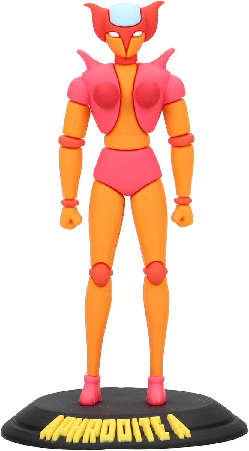 SD TOYS - Mazinger Z Aphrodite Rubber Mini Figure