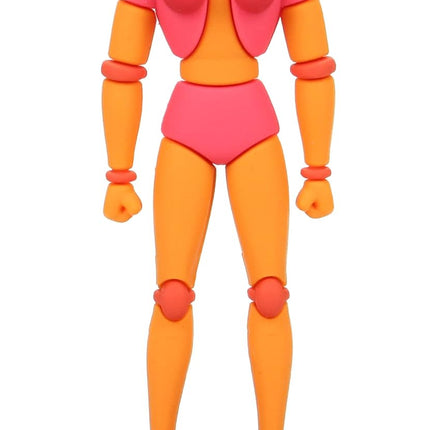 SD TOYS - Mazinger Z Aphrodite Rubber Mini Figure