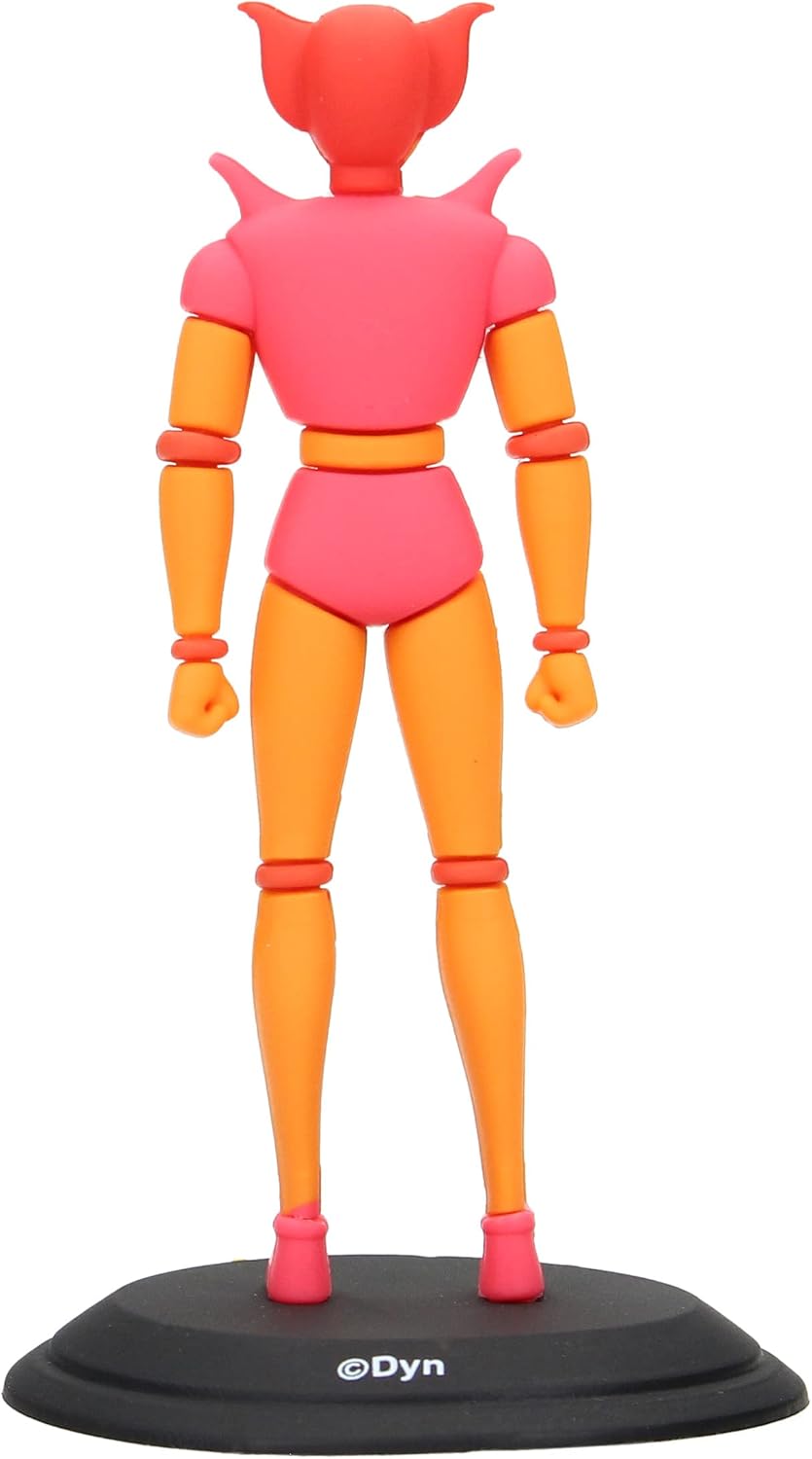 SD TOYS - Mazinger Z Aphrodite Rubber Mini Figure