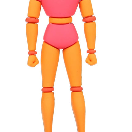 SD TOYS - Mazinger Z Aphrodite Rubber Mini Figure