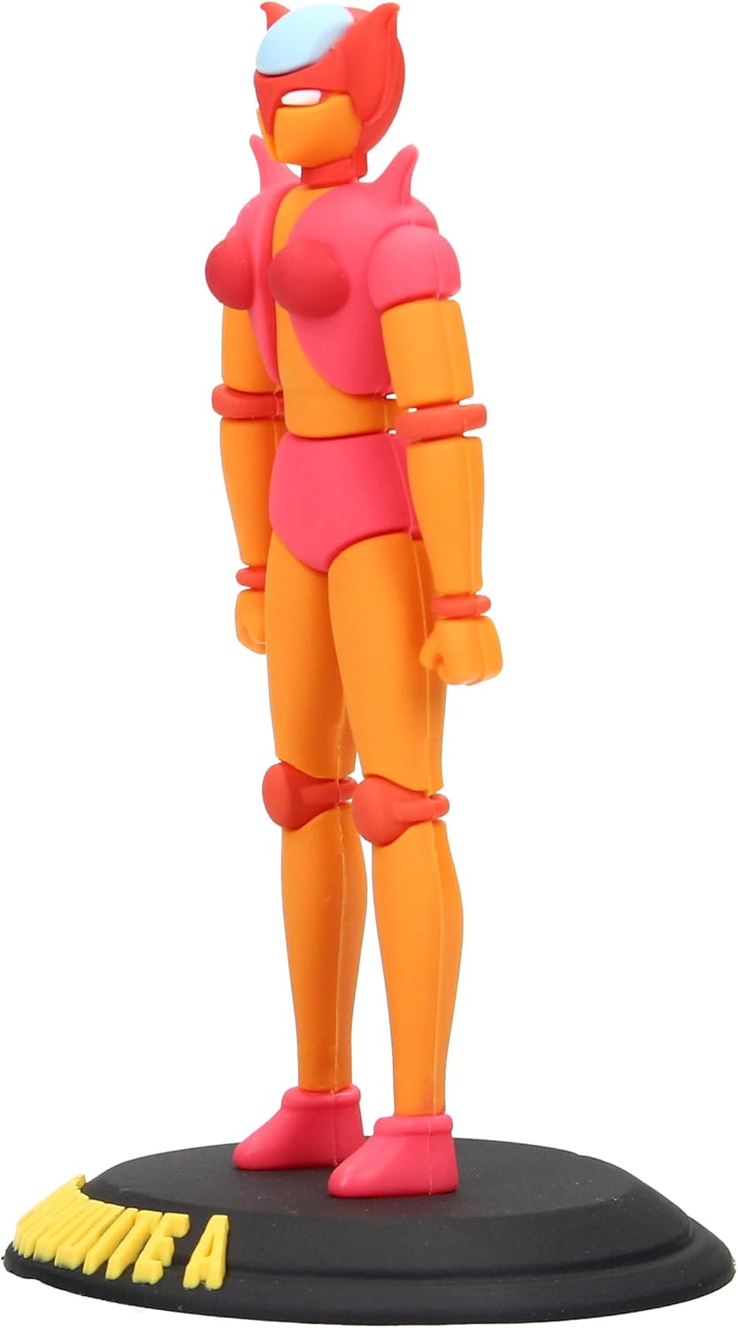 SD TOYS - Mazinger Z Aphrodite Rubber Mini Figure