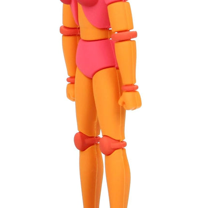 SD TOYS - Mazinger Z Aphrodite Rubber Mini Figure