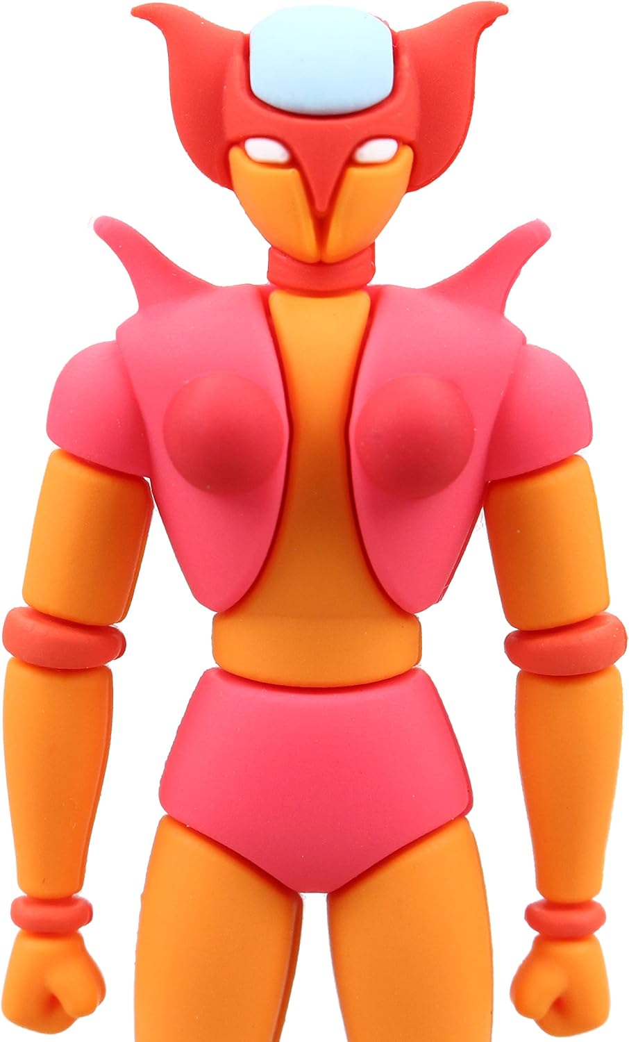 SD TOYS - Mazinger Z Aphrodite Rubber Mini Figure