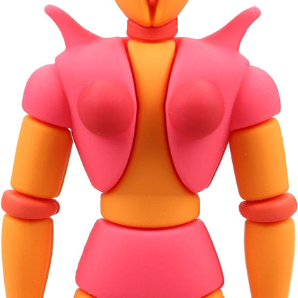 SD TOYS - Mazinger Z Aphrodite Rubber Mini Figure