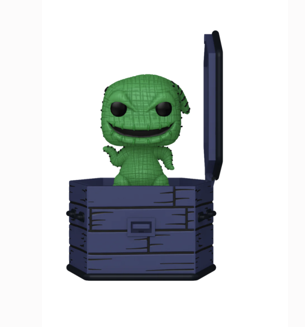 Funko Pop! Pocket POPers: Nightmare Before Christmans - Oogie Boogie