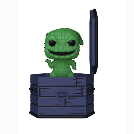 Funko Pop! Pocket POPers: Nightmare Before Christmans - Oogie Boogie