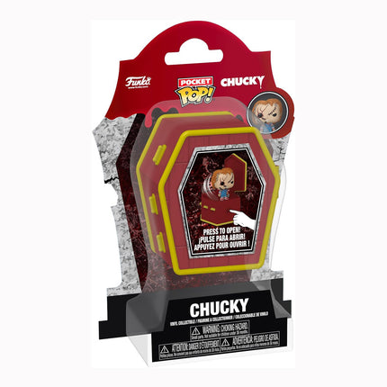 Funko Pop! Pocket POPers: Chucky - Chucky