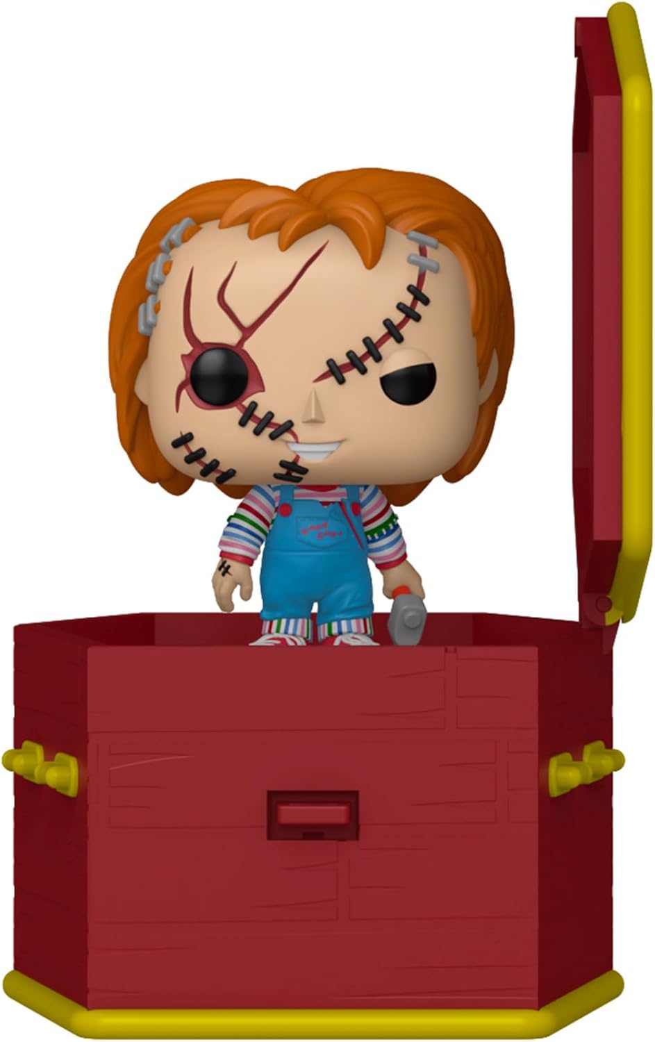 Funko Pop! Pocket POPers: Chucky - Chucky