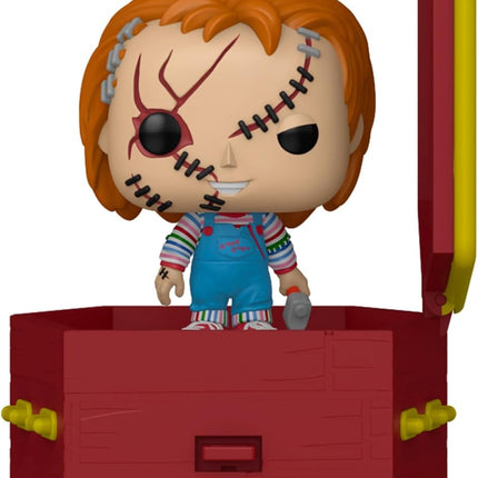 Funko Pop! Pocket POPers: Chucky - Chucky