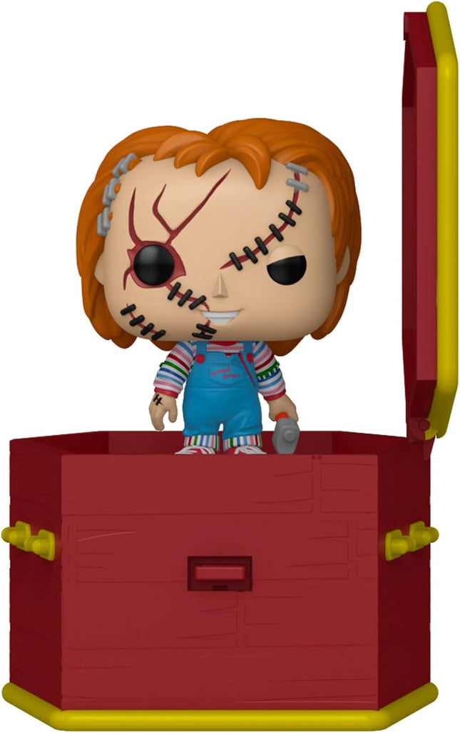 Funko Pop! Pocket POPers: Chucky - Chucky