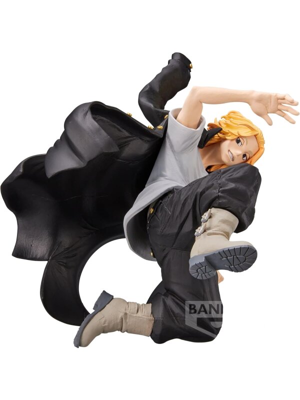 Banpresto - Tokyo Revengers - King of Artist -The Manjiro Sano Statue