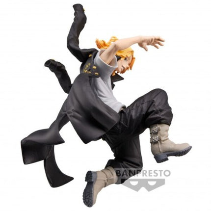 Banpresto - Tokyo Revengers - King of Artist -The Manjiro Sano Statue