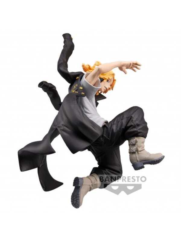 Banpresto - Tokyo Revengers - King of Artist -The Manjiro Sano Statue