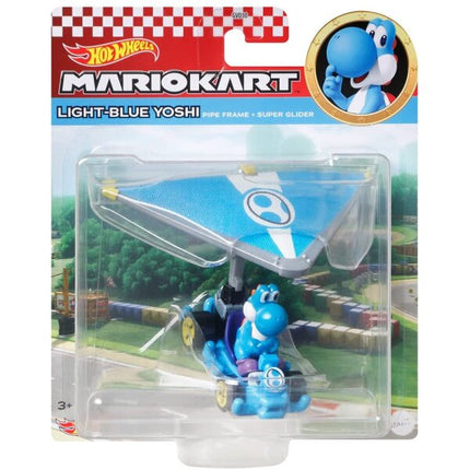 Hot Wheels Mario Kart Series Karts with Gliders