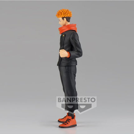 Banpresto - Jujutsu Kaisen - Jukon No Kata - Yuji Itadori Statue