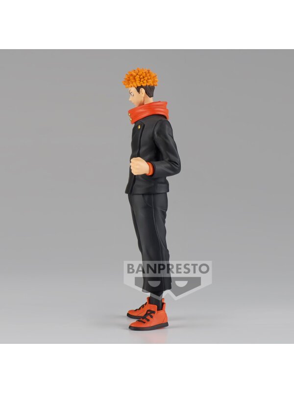 Banpresto - Jujutsu Kaisen - Jukon No Kata - Yuji Itadori Statue