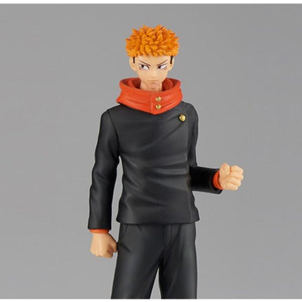 Banpresto - Jujutsu Kaisen - Jukon No Kata - Yuji Itadori Statue