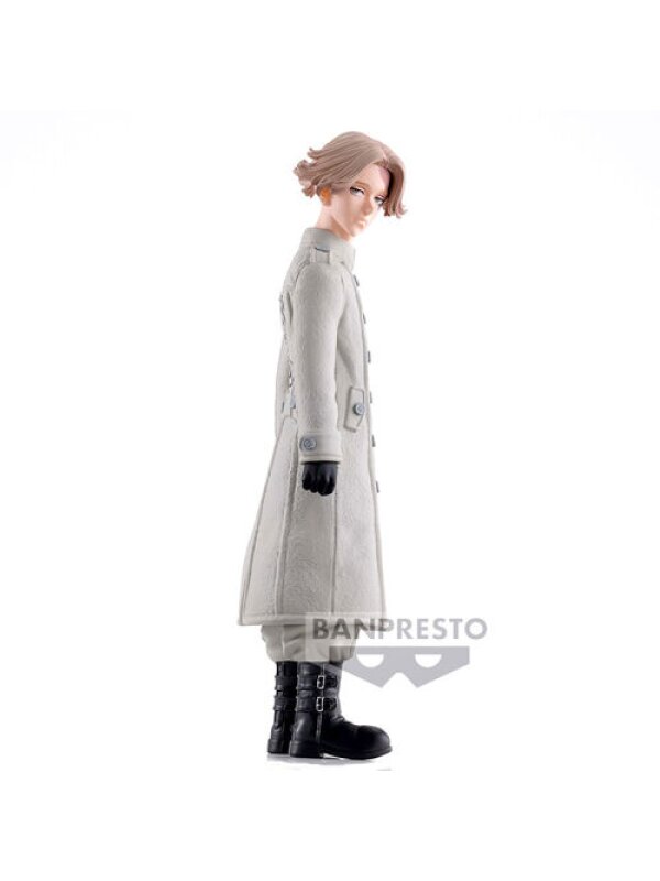 Banpresto - Tokyo Revengers - Seisyu Inui Statue